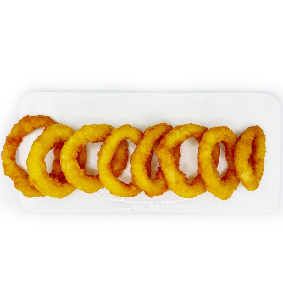 Луковые кольца