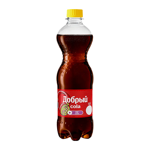 Добрый кола 0,5