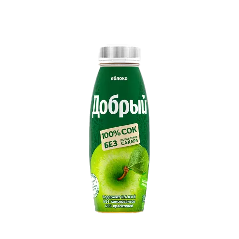 Сок Добрый Яблоко 0,3л