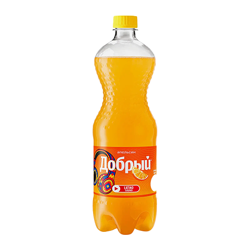 Добрый апельсин 0,5