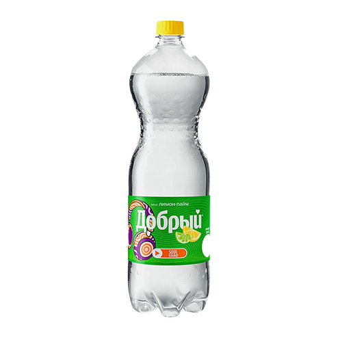 Добрый лимон-лайм 0,5